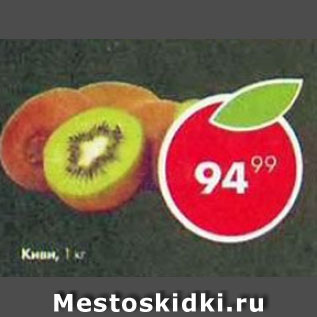 Акция - Киви