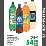 Магазин:Prisma,Скидка:Напиток
газированный
Pepsi, Pepsi Light,
7Up, Mirinda,
Evervess