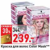 Магазин:Окей,Скидка:Краска для волос Color Mask