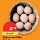 Магазин:Карусель,Скидка:Яйцо куриное столовое, С0