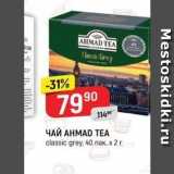 Верный Акции - ЧАЙ АНМАD TEA 