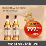 Магазин:Мираторг,Скидка:Виски BELL`s original