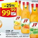 Дикси Акции - COK J7 