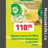 АРОМА-СВЕЧА AIR WICK