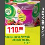 АРОМА СВЕЧА AIR WICK