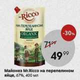 Майонез Мг.Ricco