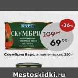 Скумбрия Барс