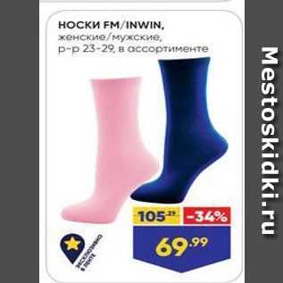 Акция - HOCKN FM/INWIN