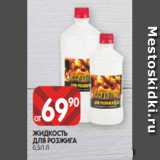 Spar Акции - ЖИДКОСТЬ
ДЛЯ РОЗЖИГА
0,5/1 Л