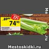Магазин:Перекрёсток,Скидка:Сельдерей черешковый 
