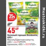 Магазин:Окей супермаркет,Скидка:Зеленый горошек Bonduelle