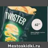 Пятёрочка Акции - Чипсы Twister