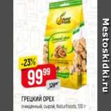 Верный Акции - ГРецкий орех Naturfoods