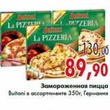 Магазин:Седьмой континент,Скидка:Замороженная пицца Buitoni