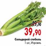 Магазин:Наш гипермаркет,Скидка:Сельдерей стебель