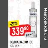 Магазин:Верный,Скидка:ВОДКА ХАСКИ ICE
40%