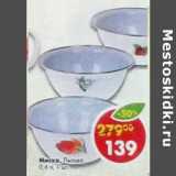 Магазин:Пятёрочка,Скидка:Миска Лысьва 0,6л