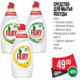 Магазин:Spar,Скидка:Средство
для мытья
посуды
Fairy
