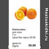 Prisma Акции - Апельсины 
для сока 
