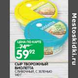 Магазин:Spar,Скидка:СЫР ТВОРОЖНЫЙ
ВИОЛЕТТА
