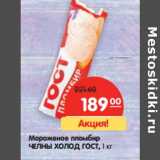 Магазин:Карусель,Скидка:Мороженое пломбир
ЧЕЛНЫ ХОЛОД ГОСТ