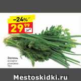 Магазин:Дикси,Скидка:Зелень ассорти
упаковка 
70 г