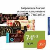 Магазин:Магнолия,Скидка:Мороженое Магнат 