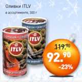 Мираторг Акции - Оливки ITLV
