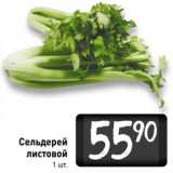 Магазин:Билла,Скидка:Сельдерей
листовой