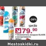 Оливье Акции - Освежитель воздуха GLADE 