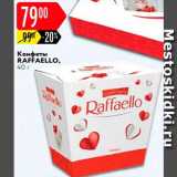 Карусель Акции - Конфеты Raffaello