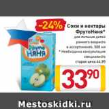 Магазин:Билла,Скидка:Соки
и нектары
 ФрутоНяня