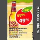 Магазин:Пятёрочка,Скидка:Пивной напиток Essa 6,2%