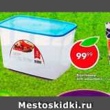 Контейнер для шашлыка 