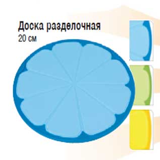 Акция - Доска разделочная 20 см