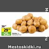 Да! Акции - Картофель, 1 кг,
новый урожай, Россия