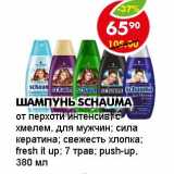 ШАМПУНЬ SCHAUMA 