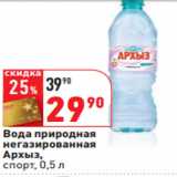 Магазин:Окей,Скидка:Вода природная
негазированная
Архыз,
спорт,