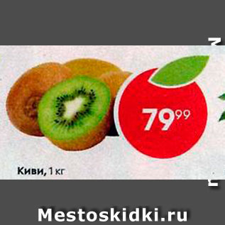 Акция - Киви