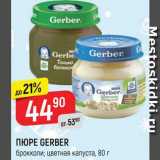 Магазин:Верный,Скидка:Пюре Gerber