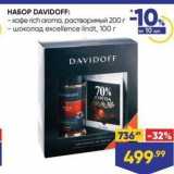 Лента Акции - HABOP DAVIDOFF