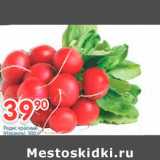 Магазин:Перекрёсток,Скидка:Редис красный 