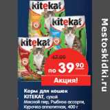 Магазин:Карусель,Скидка:Корм для кошек
KITEKAT
