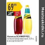 Карусель Акции - Напиток SCHWEPPES