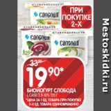 Spar Акции - БИОЙОГУРТ СЛОБОДА
L.CASEI 2,9-10% 125 Г