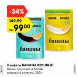 Конфеты Banana Republic