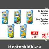 Глобус Акции - Сок ФрутоНяня с 3 лет /Нектар ФрутоНяня  с 3 лет