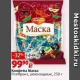 Виктория Акции - Конфеты Маска РотФронт