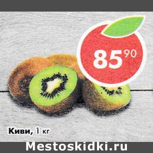 Акция - Киви