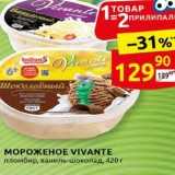 Дикси Акции - МОРОЖЕНОE VIVANTE 